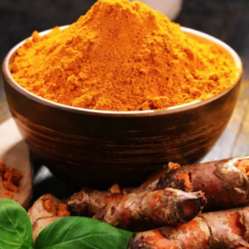 Turmeric botanical component included in Gelatine Sculpt ingredient profile